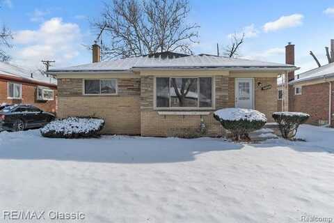 24340 JEROME Street, Oak Park, MI 48237