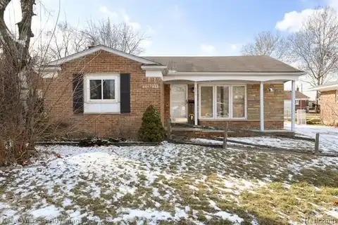 6015 Cronin Drive, Dearborn Heights, MI 48127