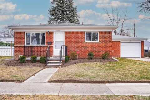 14799 COLLINSON Avenue, Eastpointe, MI 48021