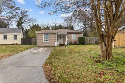 529 Mcfarland Road, Norfolk, VA 23505