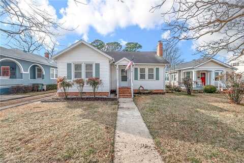 71 Algonquin Road, Hampton, VA 23661