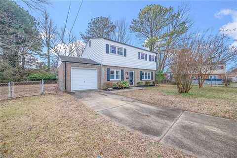 540 Stockton Street, Hampton, VA 23669