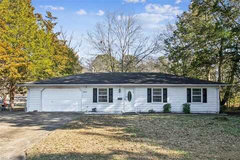 492 Romayne Drive, Newport News, VA 23601