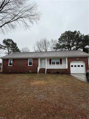 4241 Terry Drive, Chesapeake, VA 23321