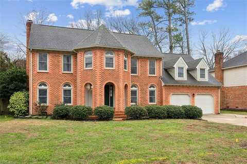 1208 Heathcliff Drive, Virginia Beach, VA 23464