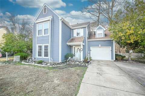 209 Sheffield Lane, Yorktown, VA 23693