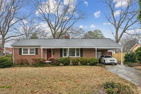 26 Burnham Place, Newport News, VA 23606