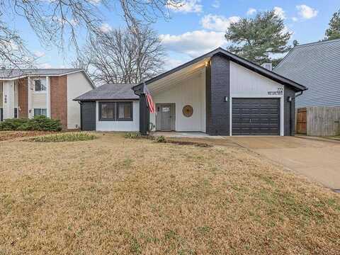 772 Pine Lake Drive, Virginia Beach, VA 23462