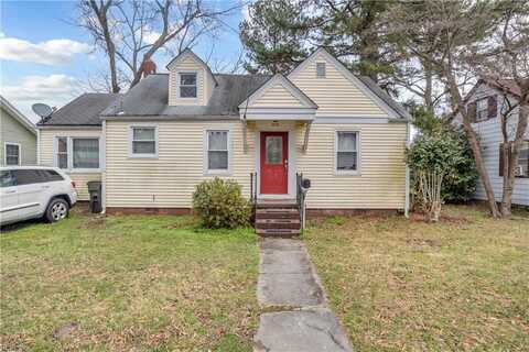 2726 Somme Avenue, Norfolk, VA 23509