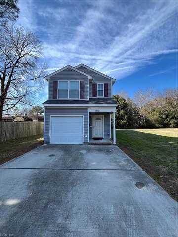 1012 Keel Street, Chesapeake, VA 23324