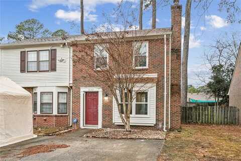 5132 Castle Way, Portsmouth, VA 23703