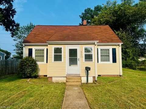 420 Glendale Road, Hampton, VA 23661