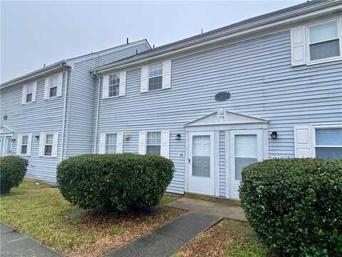 3608 Harbinger Rd, Virginia Beach, VA 23453