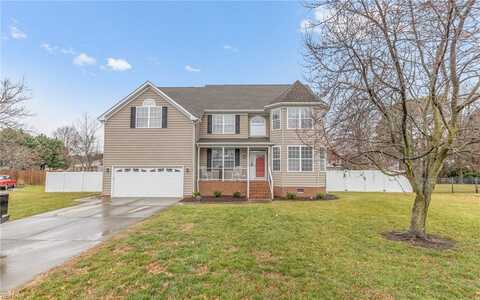 1608 Pinedale Lane, Chesapeake, VA 23322