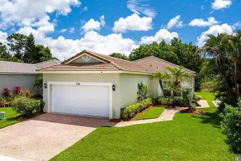 732 SW Rocky Bayou Terrace, Port Saint Lucie, FL 34986