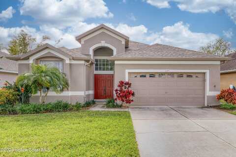 1184 Potomac Drive, Merritt Island, FL 32952