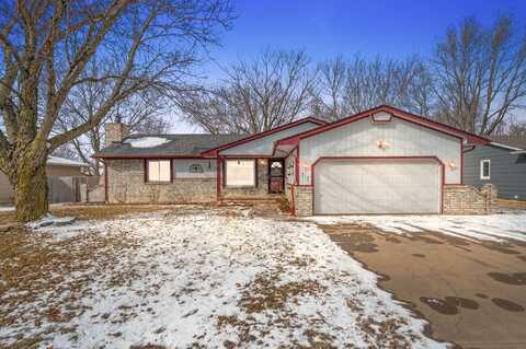 717 N Erin Ln., Mulvane, KS 67110