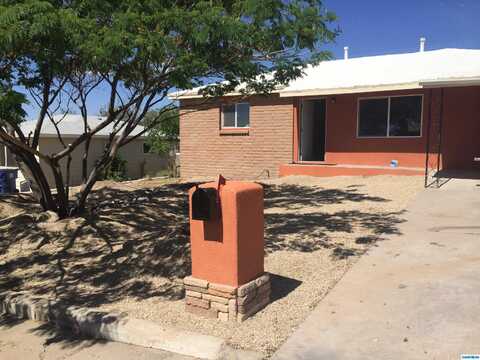 2913 Mann, Silver City, NM 88061