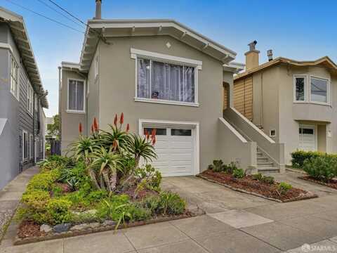 1264 36th Avenue, San Francisco, CA 94122