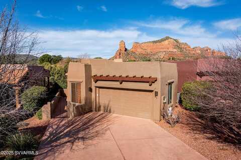 45 Bell Wash Court, Sedona, AZ 86351