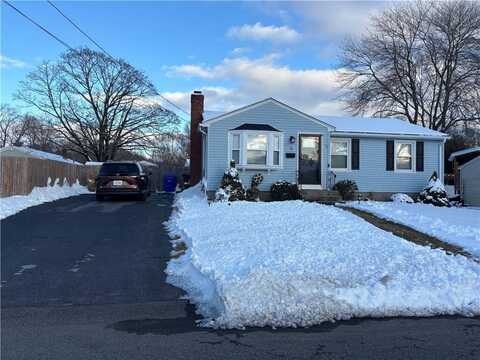 6 Ormond Drive, East Providence, RI 02915