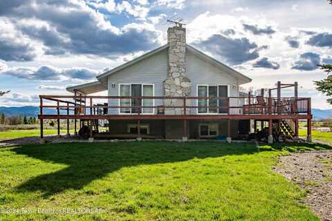 385 HARDMAN Road, Star Valley Ranch, WY 83127