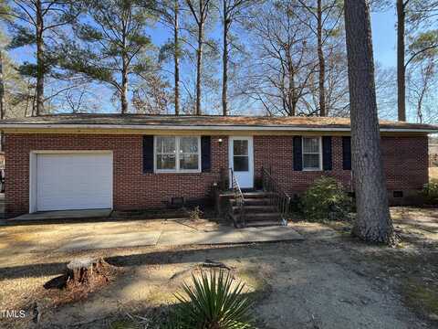 833 Ward Street, Smithfield, NC 27577