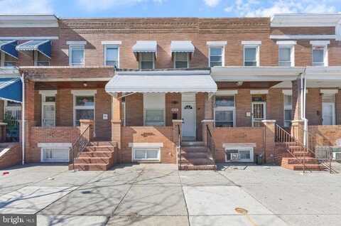 824 N LINWOOD AVENUE, BALTIMORE, MD 21205