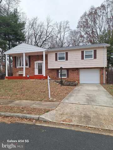 4306 ELDORADO DRIVE, WOODBRIDGE, VA 22193