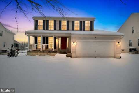 1048 RIVERDALE CIRCLE, CULPEPER, VA 22701