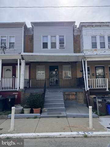 5428 RIDGEWOOD STREET, PHILADELPHIA, PA 19143