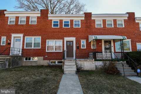 4223 LABYRINTH ROAD, BALTIMORE, MD 21215