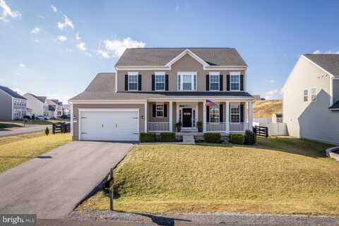 15 SINCLAIR COURT, GERRARDSTOWN, WV 25420