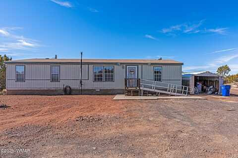 8958 Tomahawk Trail, Show Low, AZ 85901