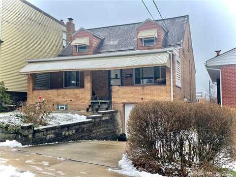 4246 Winterburn Ave, Greenfield Township, PA 15207