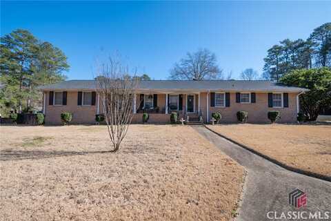 380 Club Drive, Athens, GA 30607