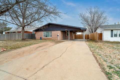 603 8TH Avenue, Canyon, TX 79015