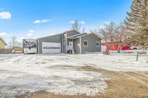 3718 Westridge Court, Craig, CO 81625