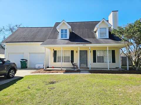 2820 Stonewater Drive, Albany, GA 31721