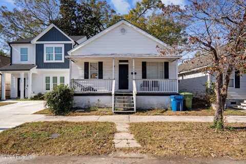 102 S 11th Street, Wilmington, NC 28401