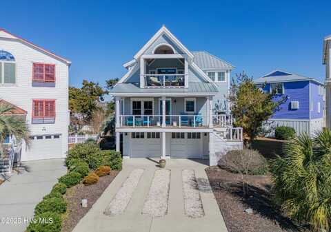 114 Leeward Court, Kure Beach, NC 28449