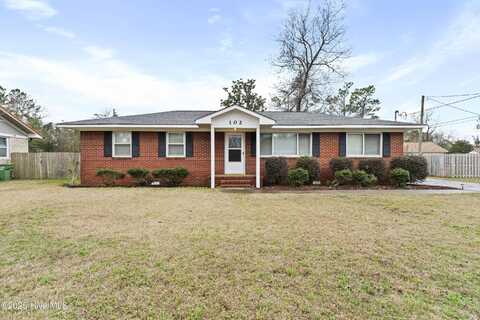 102 Green Meadows Drive, Wilmington, NC 28405