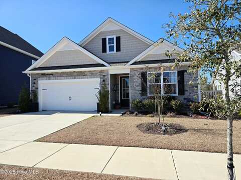 126 Swingbridge Trail, Hampstead, NC 28443