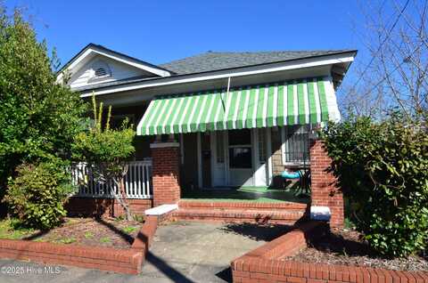 215 S 11th Street, Wilmington, NC 28401