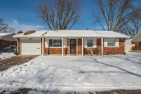 1033 S Mystic Lane, Troy, OH 45373