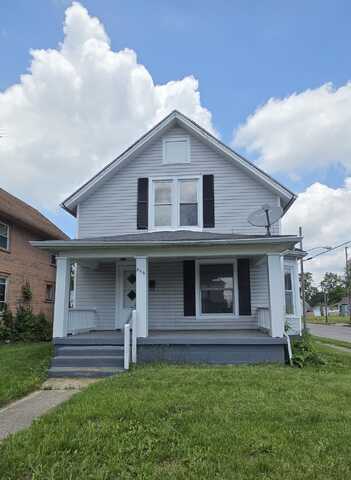 550 E Rose Street, Springfield, OH 45505