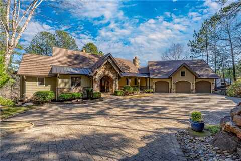 215 Long Ridge Road, Sunset, SC 29685