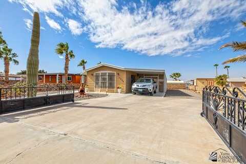 12804 S JOLEANE AVE, Yuma, AZ 85367