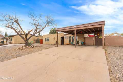 932 CALLE JINETTE --, Sierra Vista, AZ 85635