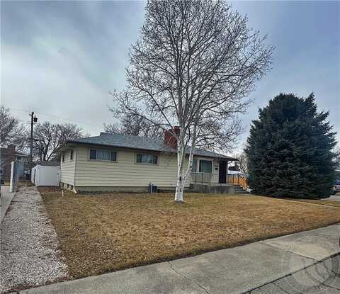 2646 Terry Avenue, Billings, MT 59102